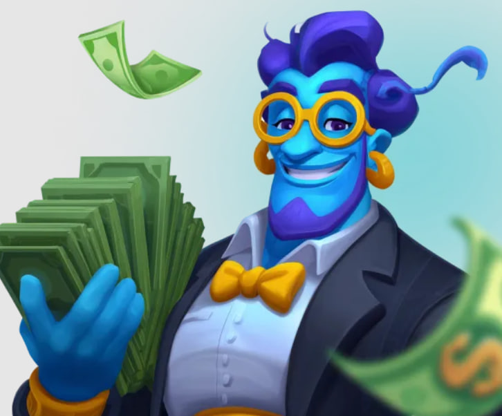 Morospin Bonus für den Start